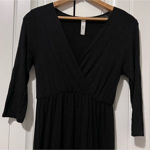 Bee Uniq Black Women’s Dress